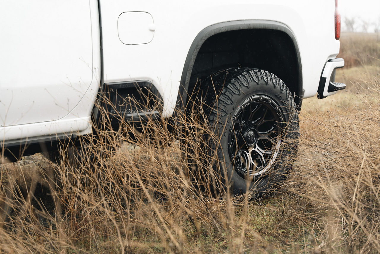 2023 Chevrolet Silverado - Fuel SURGE - Black | Fuel Off